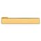 Baldwin L023 Lever Lifetime Satin Brass Door Levers Lifetime Satin Brass L023.044.MR - alternate 3